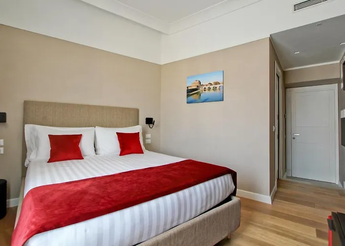 Penzion Hortisallustio Luxury