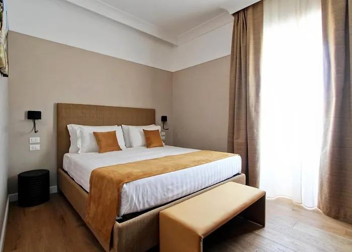 Hortisallustio Luxury Рим