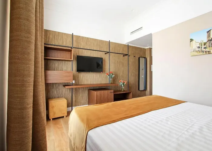 Hortisallustio Luxury Гостевой дом 4*