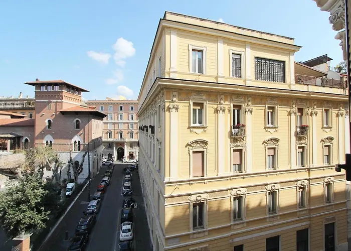 Hortisallustio Luxury Рим