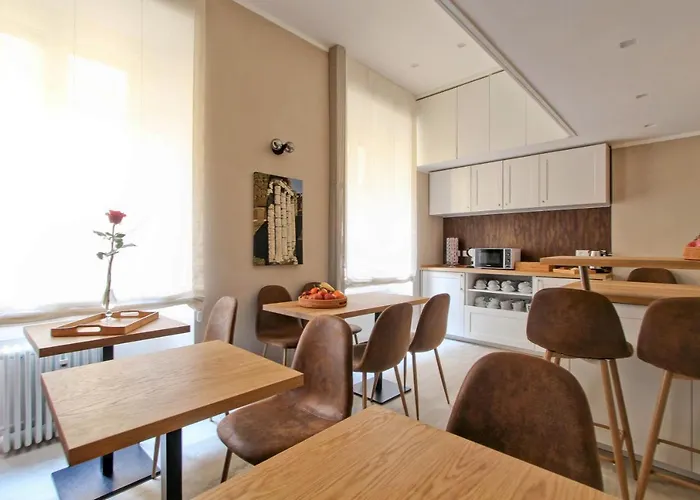 Hortisallustio Luxury Гостевой дом