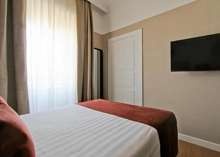 Hortisallustio Luxury Penzion Řím