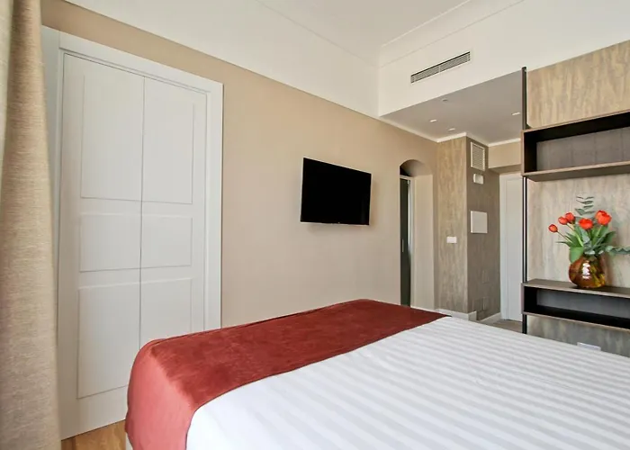 Гостевой дом Hortisallustio Luxury 4*