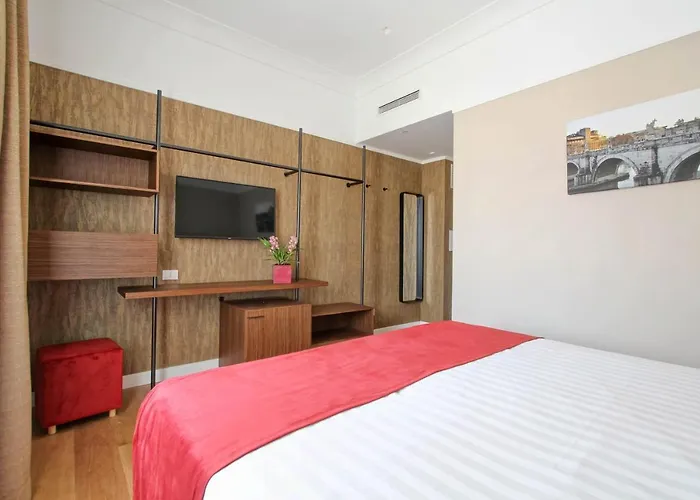 Hortisallustio Luxury 4* Рим