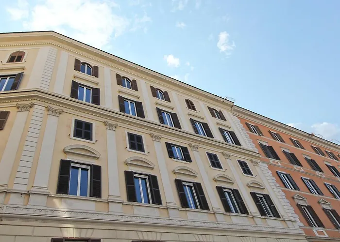 Гостевой дом Hortisallustio Luxury 4*