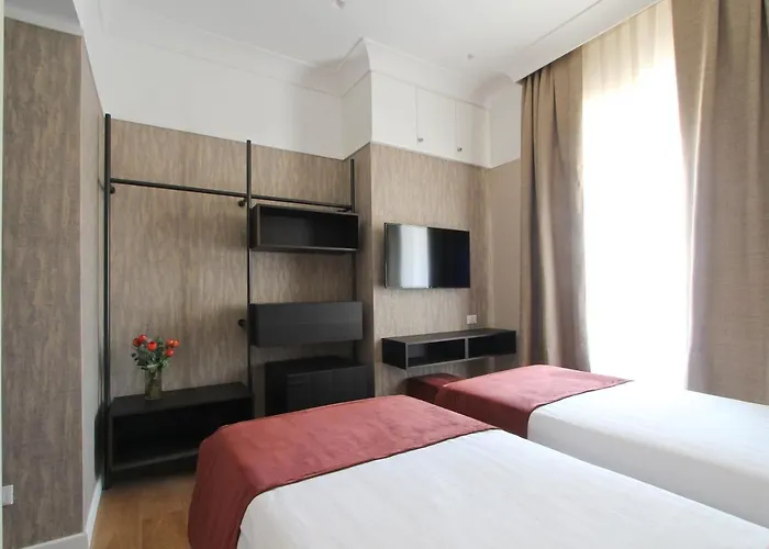 Гостевой дом Hortisallustio Luxury 4*