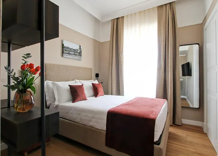 Гостевой дом Hortisallustio Luxury