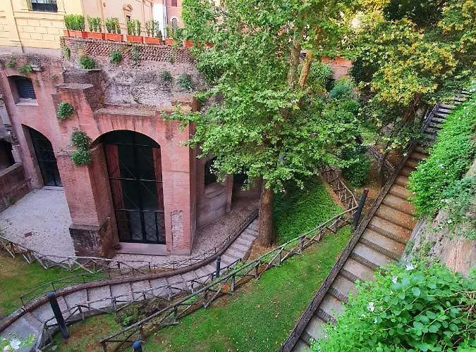 Hortisallustio Luxury Рим